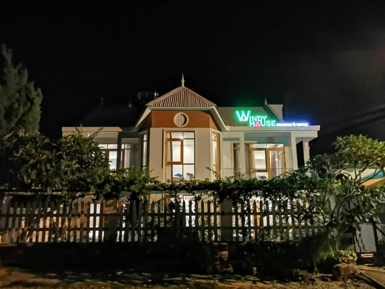 Windy House Ξενοδοχείο Νταλάτ Εξωτερικό φωτογραφία