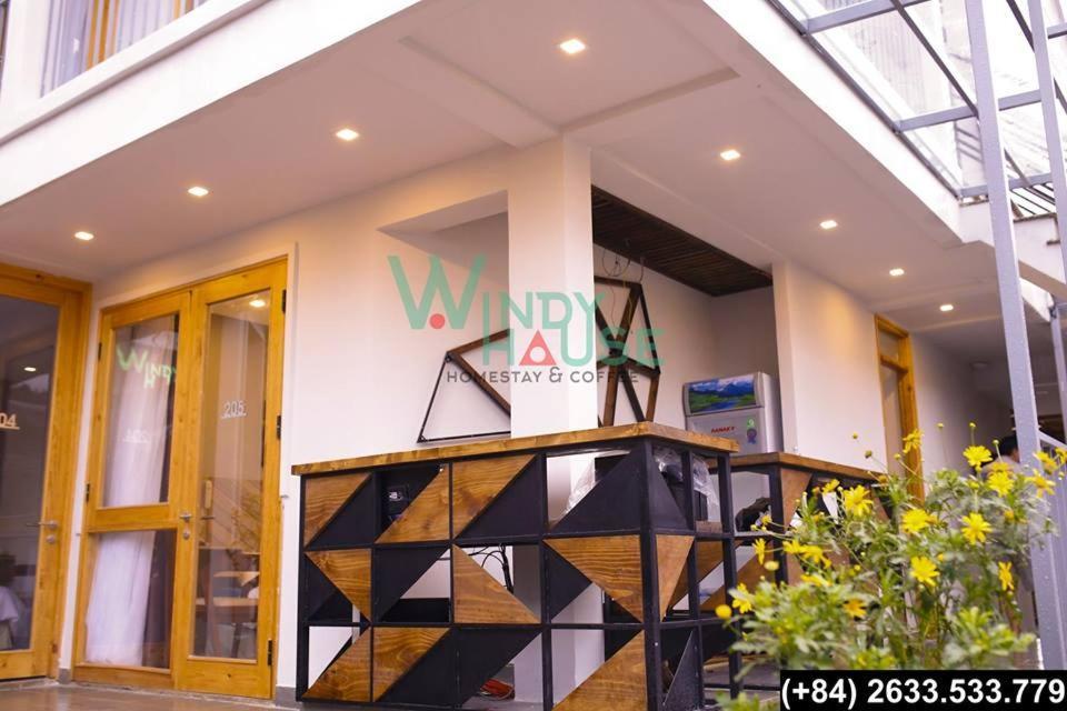 Windy House Ξενοδοχείο Νταλάτ Εξωτερικό φωτογραφία