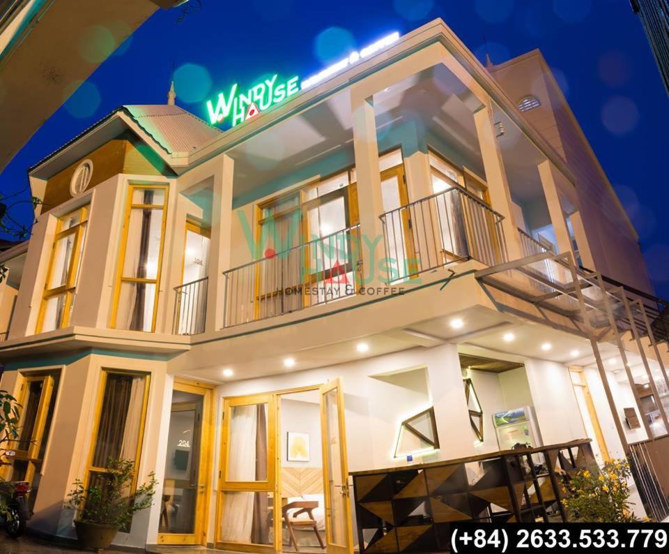 Windy House Ξενοδοχείο Νταλάτ Εξωτερικό φωτογραφία